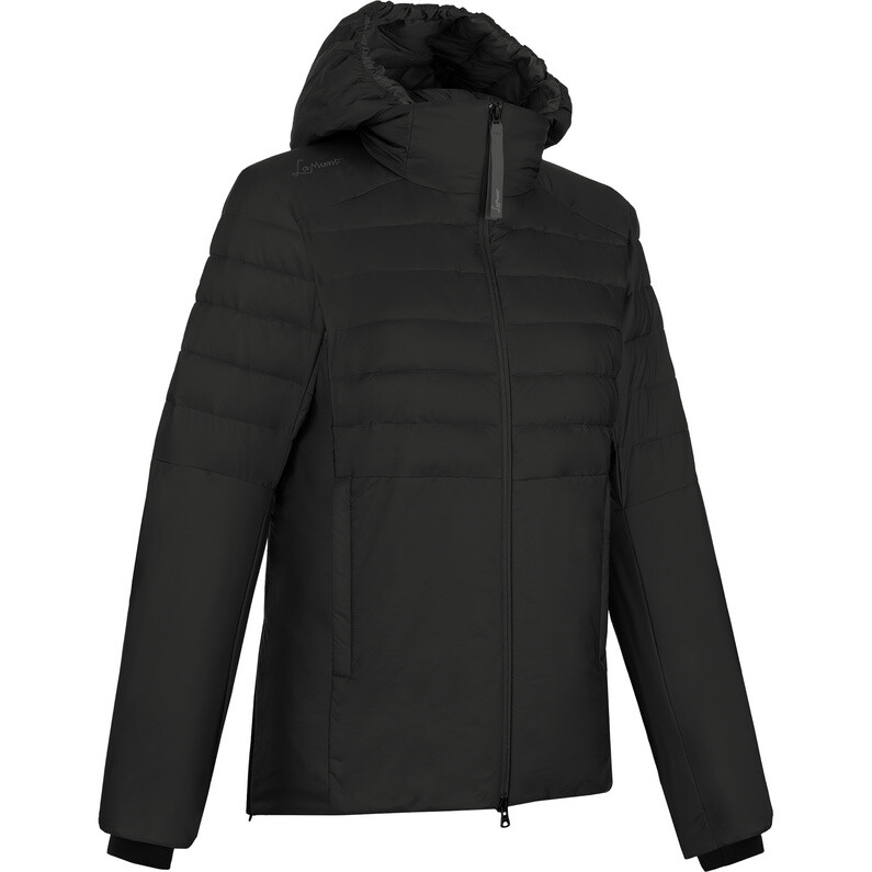 Женская теплая кашемировая куртка Samuela LaMunt, черный
Женская теплая кашемировая куртка Samuela LaMunt, черный