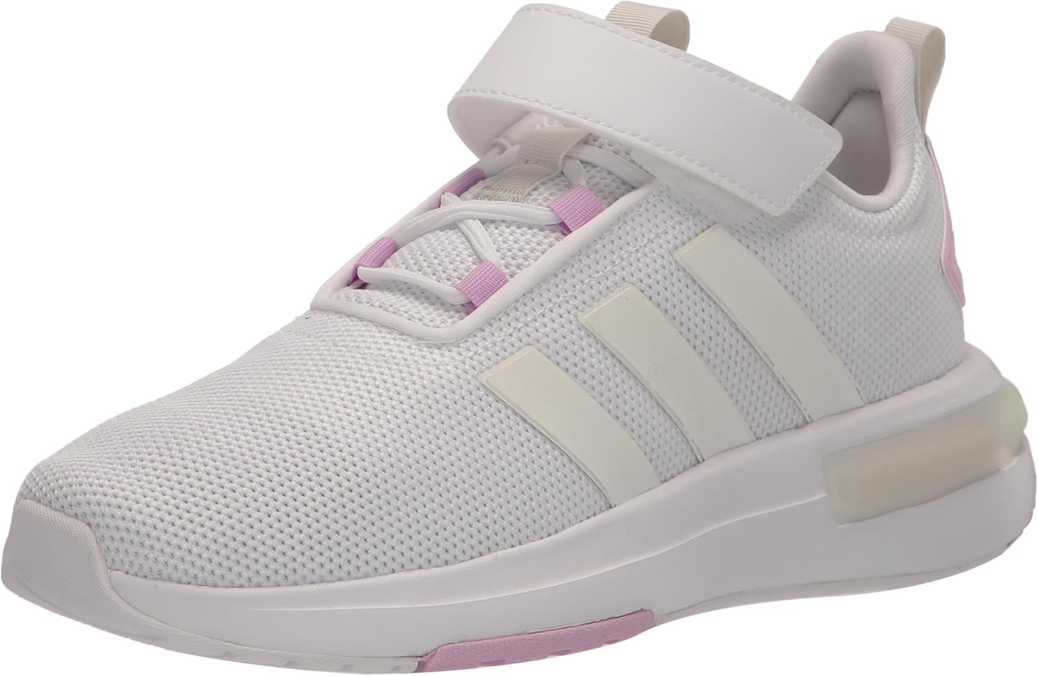 Кроссовки adidas Kids Racer Tr23, слоновая кость/белый/сиреневый
Кроссовки adidas Kids Racer Tr23, слоновая кость/белый/сиреневый