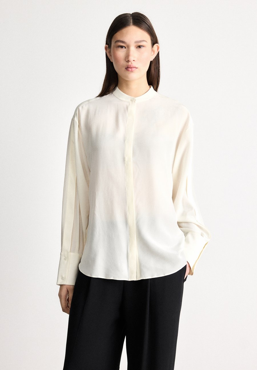 Блуза BOSS BOPLIN, Open White/White
Блуза BOSS BOPLIN, Open White/White