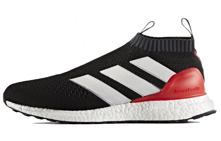 Кроссовки adidas PureControl Ultra Boost Black Red
Кроссовки adidas PureControl Ultra Boost Black Red