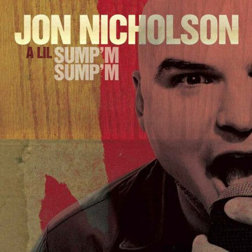 CD диск Nicholson, Jon: A Lil Sump'm Sump'm
CD диск Nicholson, Jon: A Lil Sump'm Sump'm