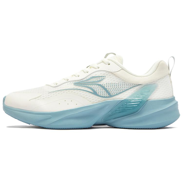 361° Кроссовки мужские Casual Training Running низкие Cushioning Breathable Rebound бело-синие
361° Кроссовки мужские Casual Training Running низкие Cushioning Breathable Rebound бело-синие