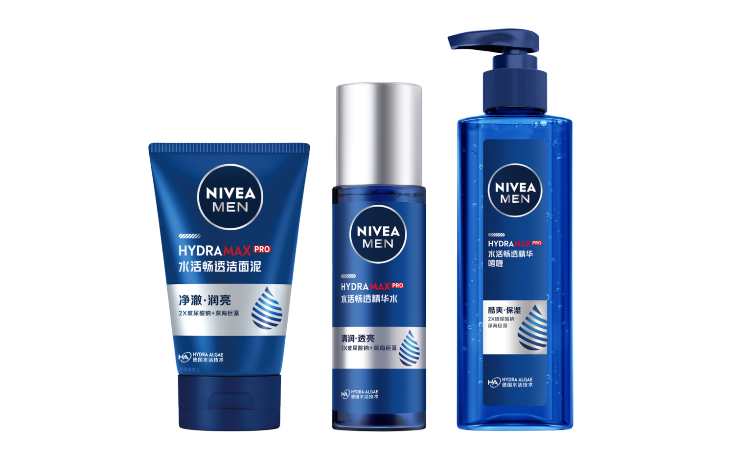 Наборы для ухода за кожей для мужчин NIVEA
Наборы для ухода за кожей для мужчин NIVEA