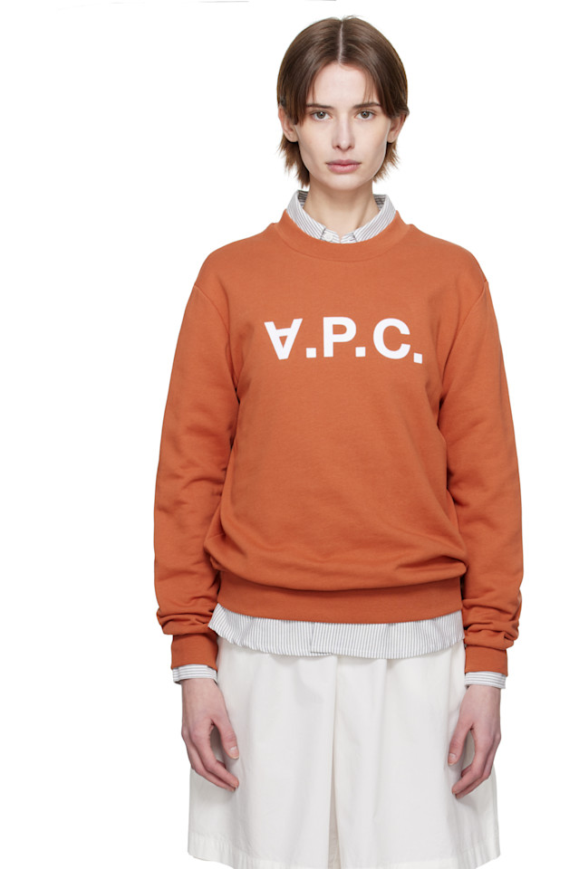 Стандартный свитшот Grand VPC A.P.C., мультиколор
Стандартный свитшот Grand VPC A.P.C., мультиколор