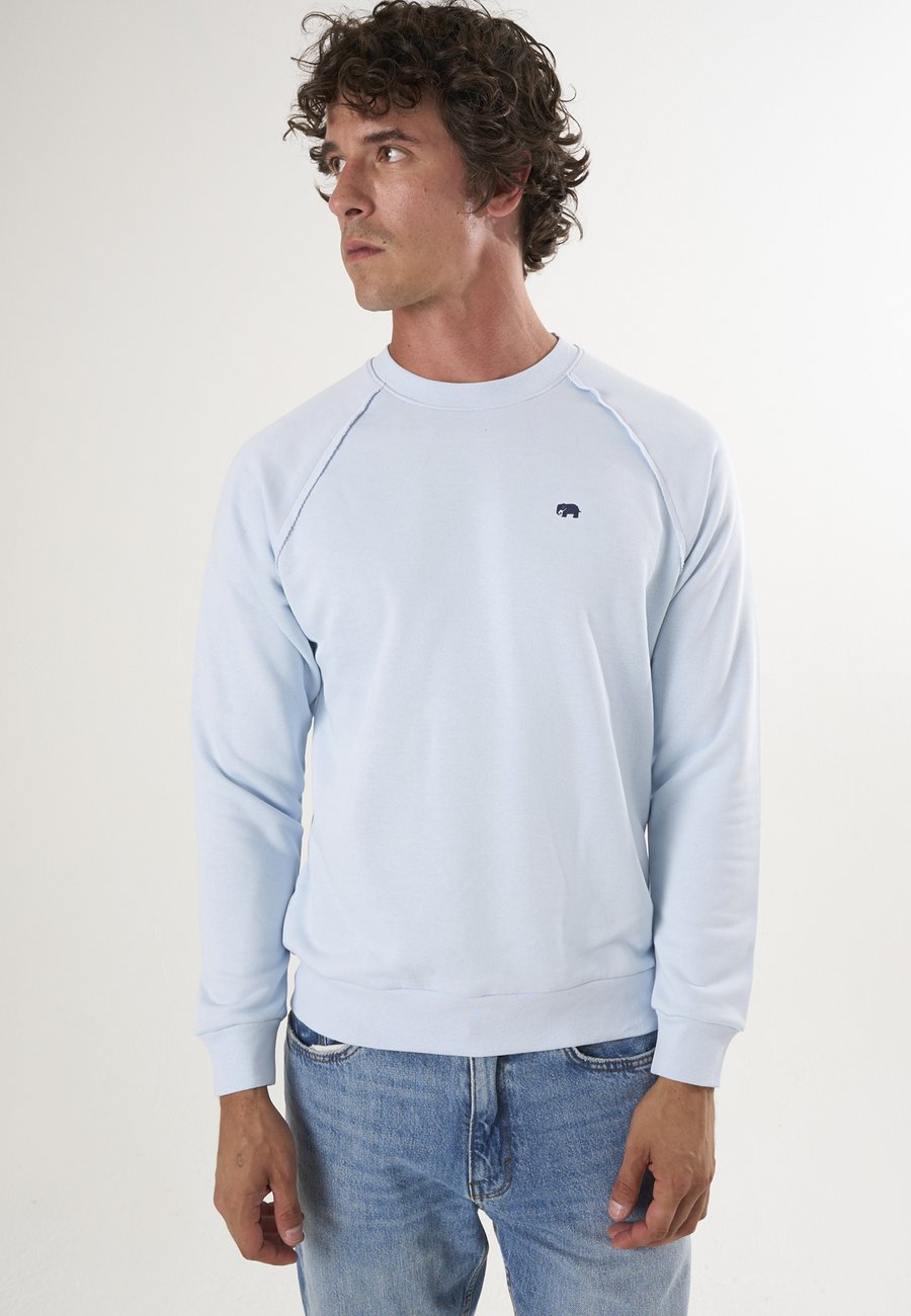 Толстовка Felix Hardy CREW NECK BASIC, Light Blue, Синий, Толстовка Felix Hardy CREW NECK BASIC, Light Blue
Толстовка Felix Hardy CREW NECK BASIC, Light Blue, Синий, Толстовка Felix Hardy CREW NECK BASIC, Light Blue