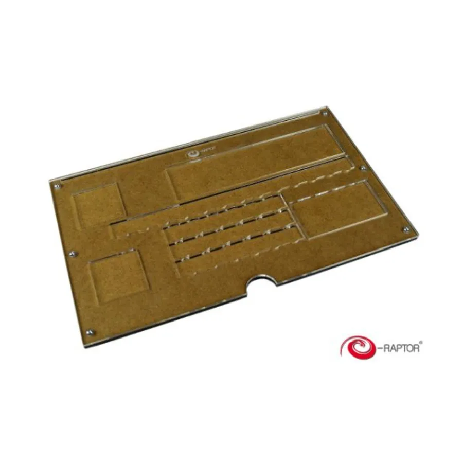 Организатор Blood Rage, Board Game Organizers/Storage (E-Raptor)
Организатор Blood Rage, Board Game Organizers/Storage (E-Raptor)