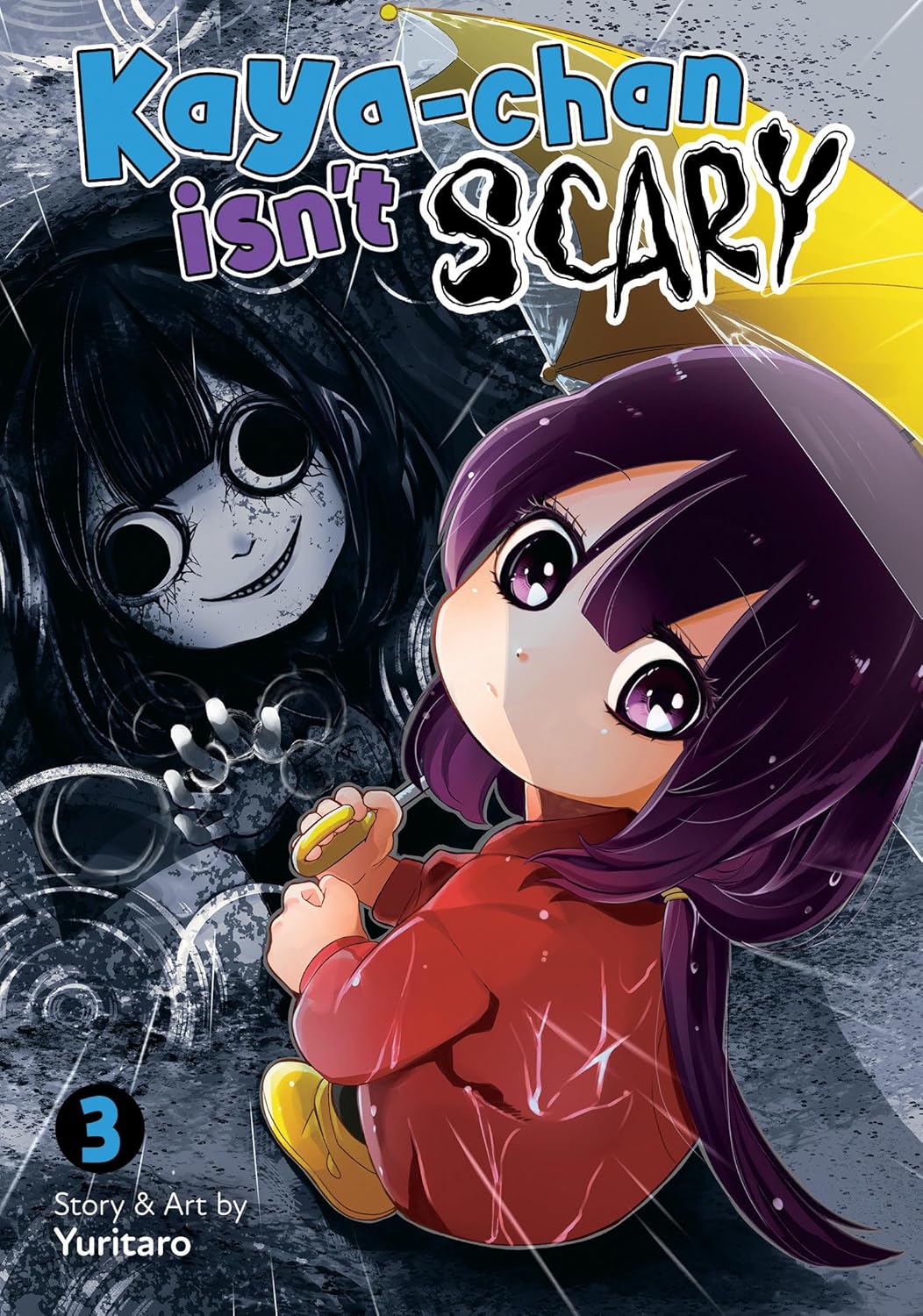Kaya-chan Isn't Scary Vol. 3 (Seven Seas)
Kaya-chan Isn't Scary Vol. 3 (Seven Seas)