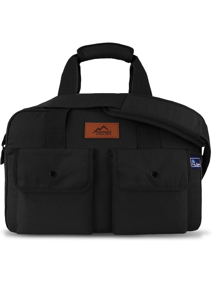 Наплечная сумка Normani Outdoor Sports, черный
Наплечная сумка Normani Outdoor Sports, черный