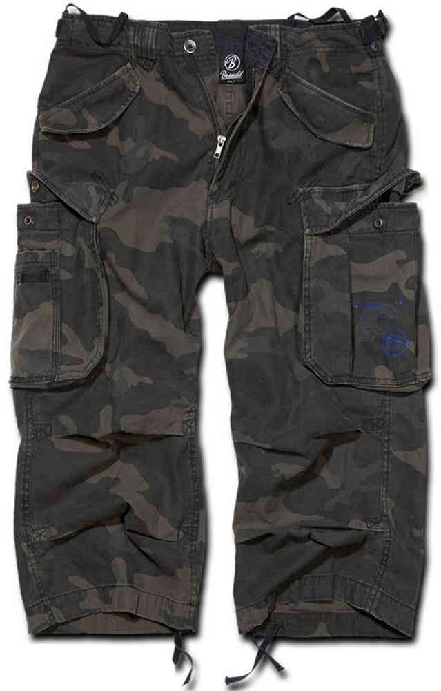 Шорты Индустрия 3/4 Brandit, дарккамо
Шорты Индустрия 3/4 Brandit, дарккамо