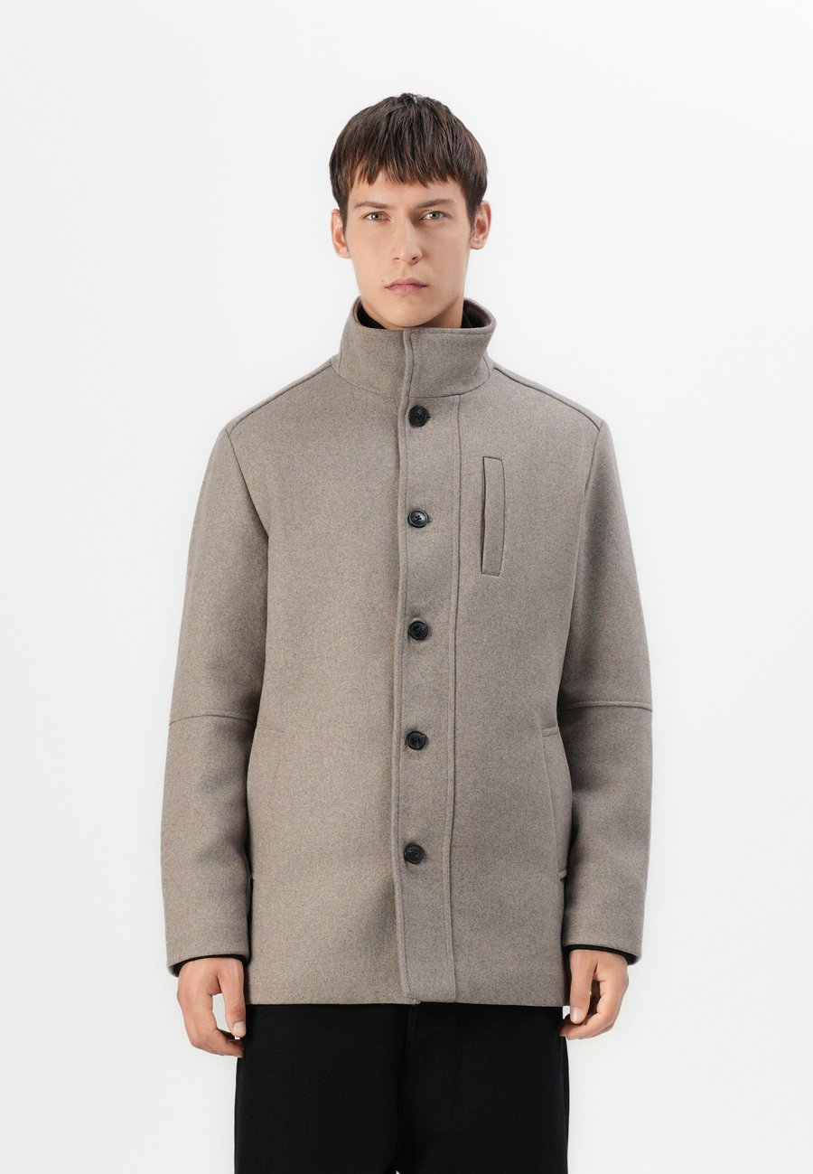 Пальто Jack & Jones PREMIUM JPRDUANE, Greige/Beige
Пальто Jack & Jones PREMIUM JPRDUANE, Greige/Beige