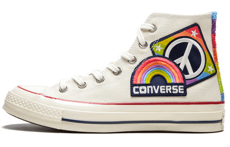 Кроссовки Converse Chuck 70 Hi '1st Pride Parade'
Кроссовки Converse Chuck 70 Hi '1st Pride Parade'