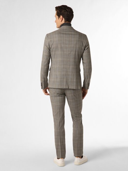 Костюм бриксдона/хоксдона Finshley & Harding London, зеленый
Костюм бриксдона/хоксдона Finshley & Harding London, зеленый