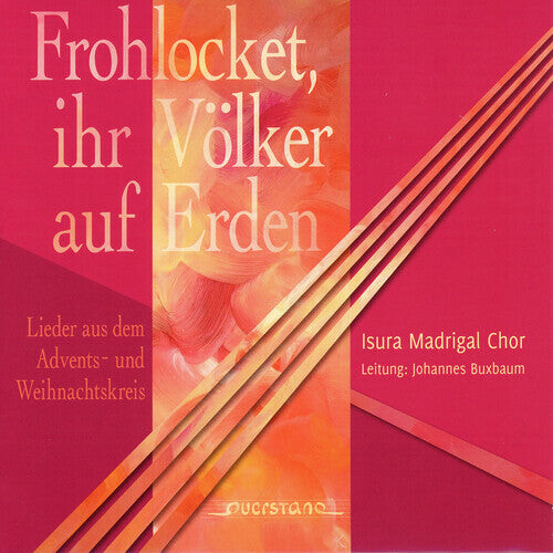 CD диск Frohlocket / Various: Frohlocket
CD диск Frohlocket / Various: Frohlocket