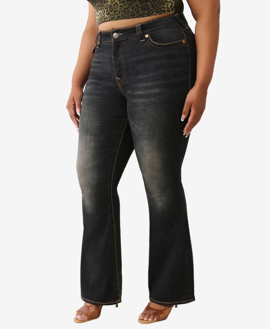 Джинсы Becca Bootcut Big T больших размеров True Religion, Maple Dawn
Джинсы Becca Bootcut Big T больших размеров True Religion, Maple Dawn