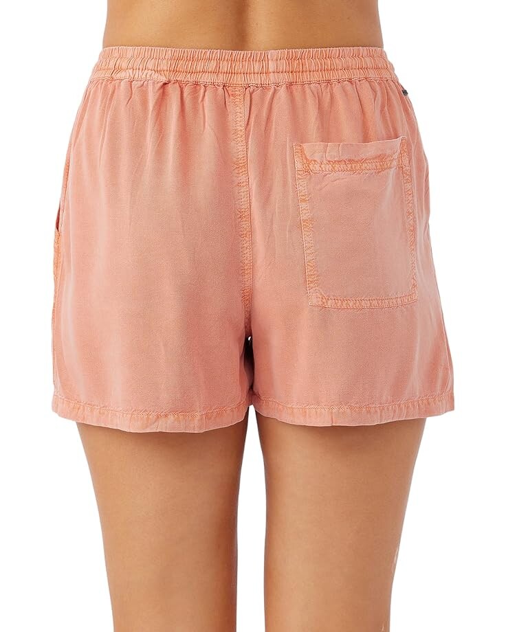 Шорты O'Neill Francina Shorts, цвет Tawny Orange
Шорты O'Neill Francina Shorts, цвет Tawny Orange