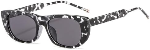 Модные солнцезащитные очки в черной оправе прямоугольной формы 2027 года для женщин, прямоугольные солнцезащитные очки для мужчин и женщин для активного отдыха MTZJH, C3
Модные солнцезащитные очки в черной оправе прямоугольной формы 2027 года для женщин, прямоугольные солнцезащитные очки для мужчин и женщин для активного отдыха MTZJH, C3