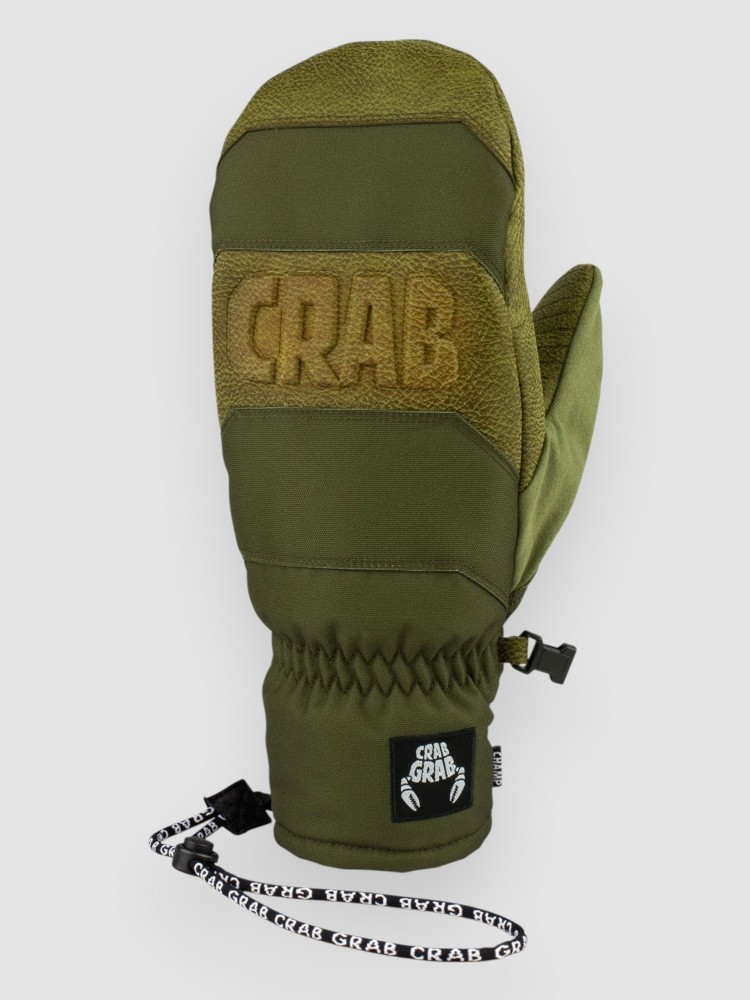 Варежки Crab Grab Champ Fäustlinge, gator
Варежки Crab Grab Champ Fäustlinge, gator