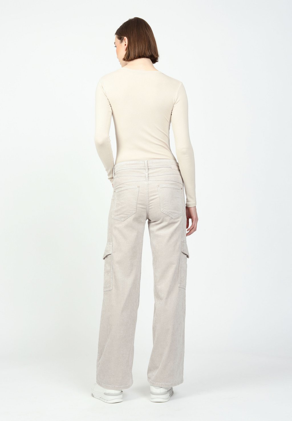 Брюки карго Gang, серый
Брюки карго Gang, серый