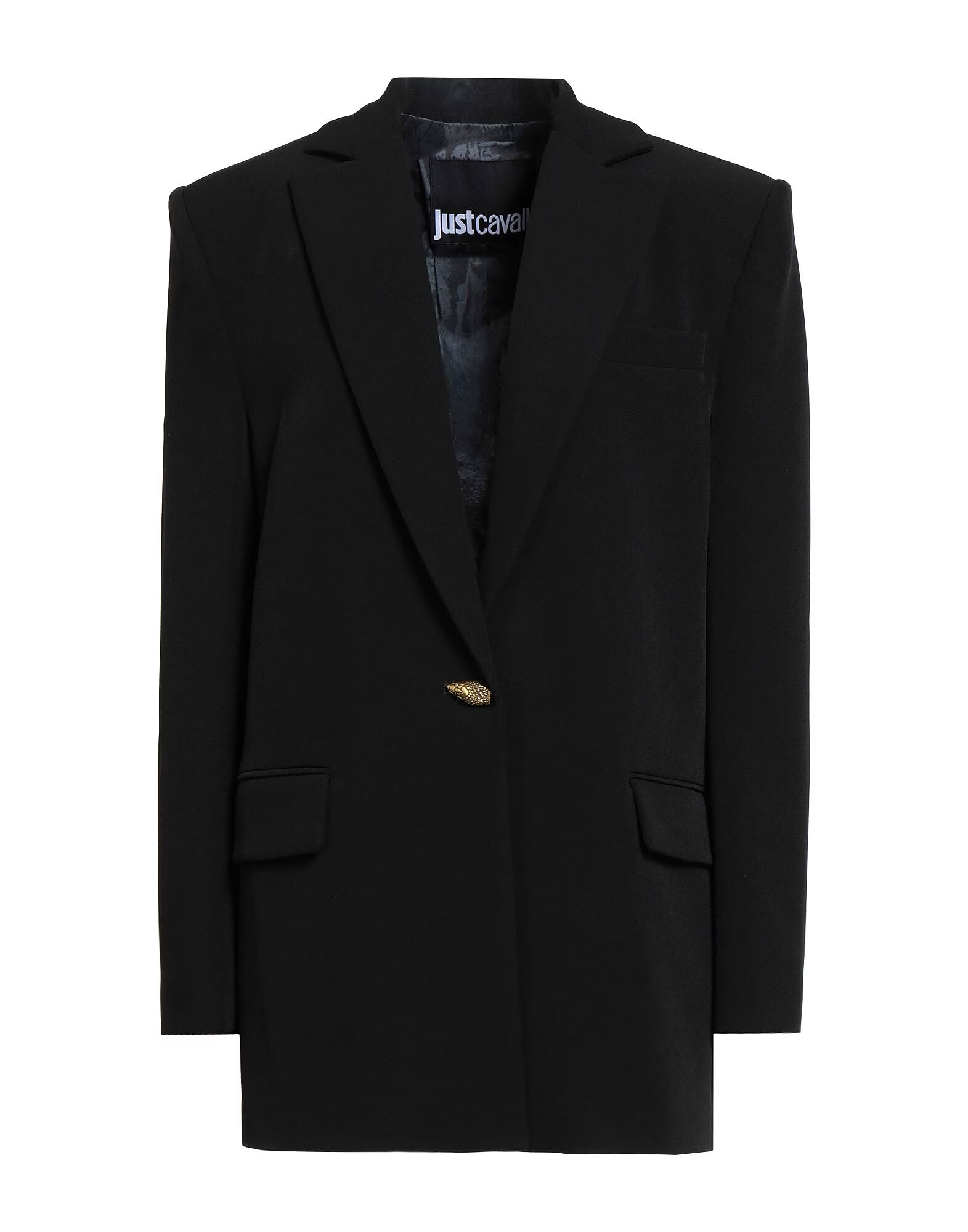 Блейзер Just Cavalli, черный
Блейзер Just Cavalli, черный