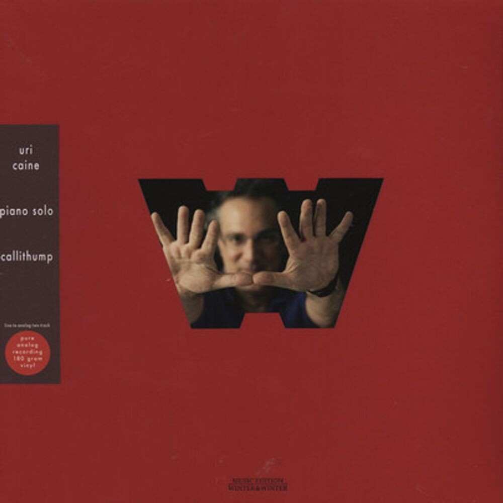 Диск CD Callithump - Uri Caine
Диск CD Callithump - Uri Caine