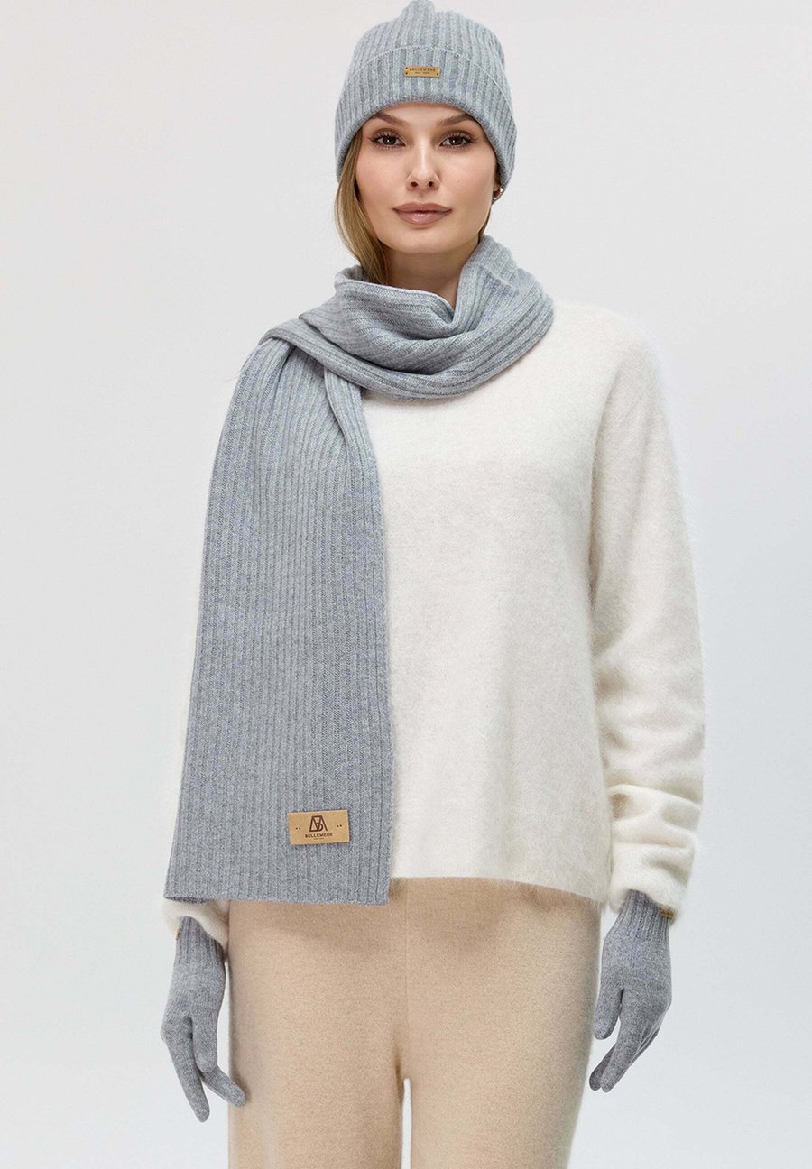 Шапка BELLEMERE FLAT, Grey
Шапка BELLEMERE FLAT, Grey