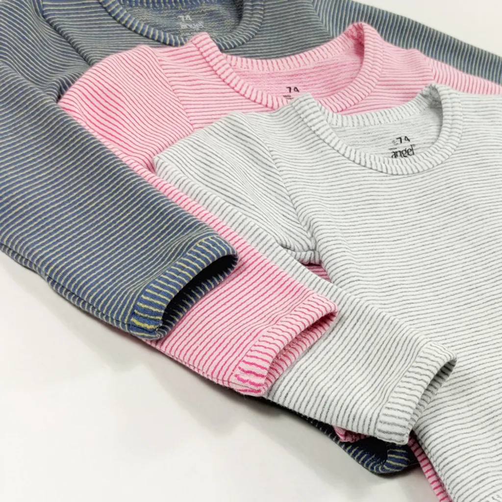 Боди с длинными рукавами Outlast Little Angel
Боди с длинными рукавами Outlast Little Angel