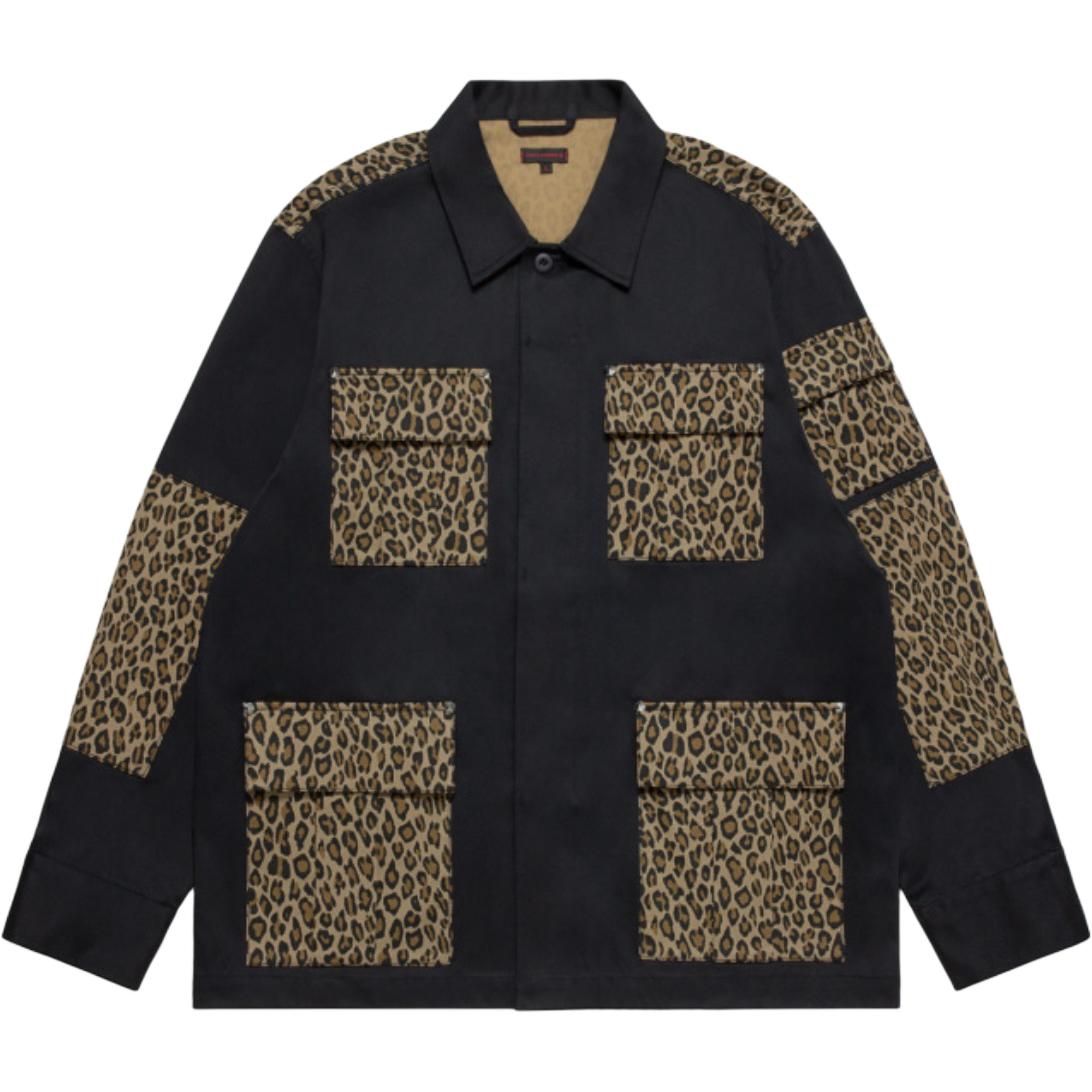 CLOT Куртка мужская черная, Black
CLOT Куртка мужская черная, Black