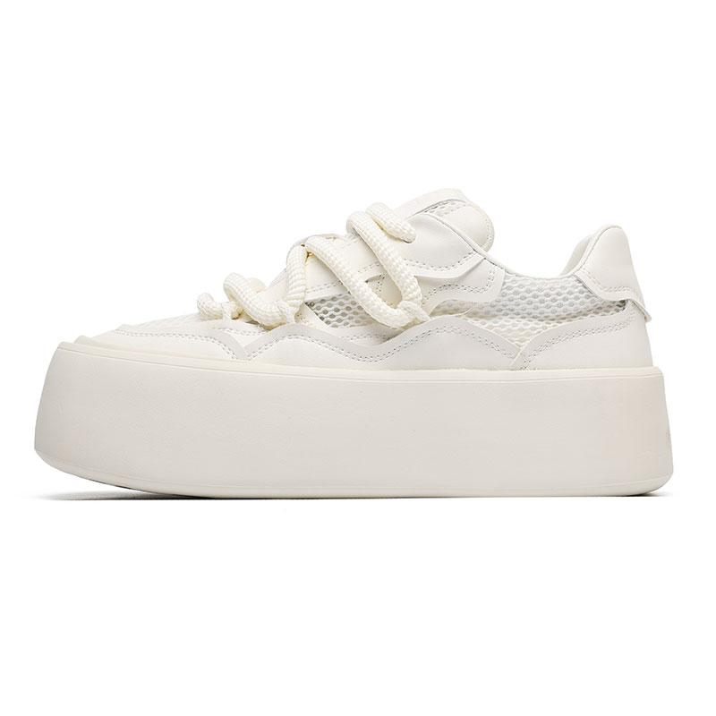 Roubini Износостойкие дышащие низкие кроссовки для скейтбординга, мужские, белые
Roubini Износостойкие дышащие низкие кроссовки для скейтбординга, мужские, белые