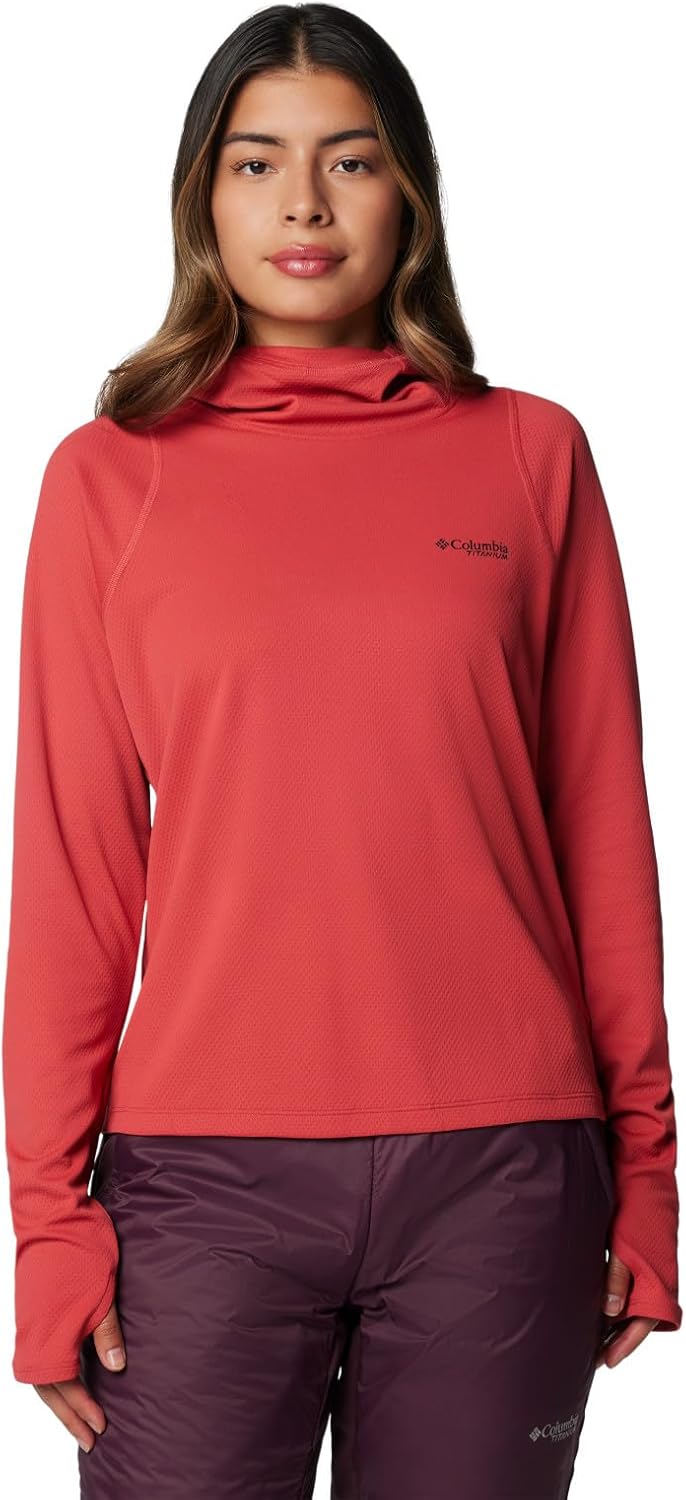 Columbia женская толстовка Summit Valley с капюшоном, Daredevil
Columbia женская толстовка Summit Valley с капюшоном, Daredevil