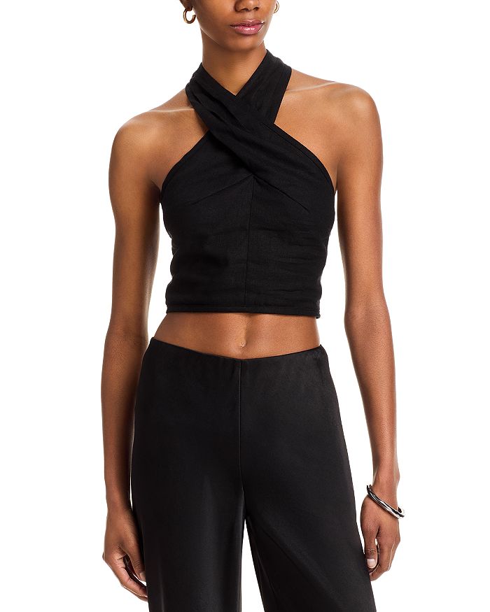 Топ Winnie STEVE MADDEN, черный
Топ Winnie STEVE MADDEN, черный