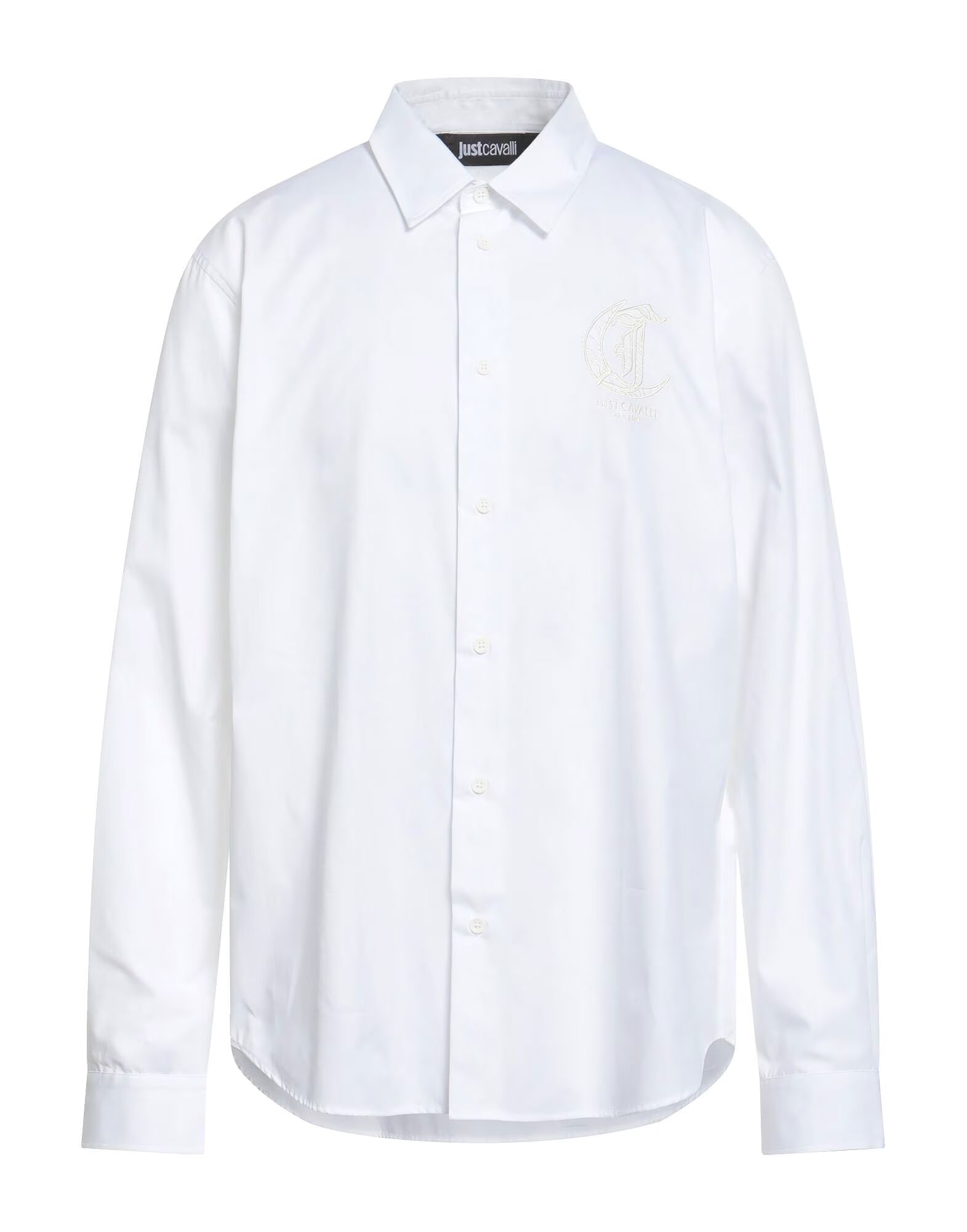 Рубашка Roberto Cavalli, белый
Рубашка Roberto Cavalli, белый