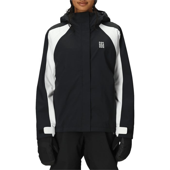 Куртка с голограммой - женская 686, Black Colorblock, Черный, Куртка с голограммой - женская 686, Black Colorblock
Куртка с голограммой - женская 686, Black Colorblock, Черный, Куртка с голограммой - женская 686, Black Colorblock