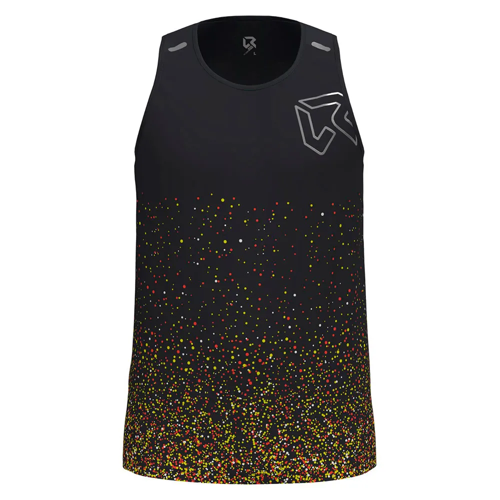 Футболка без рукавов Rock Experience Drip, черный
Футболка без рукавов Rock Experience Drip, черный