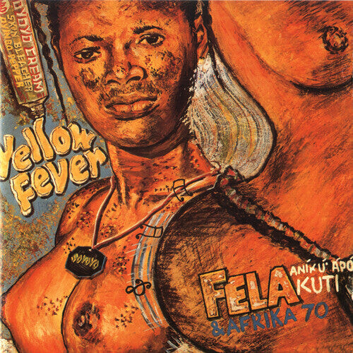 Виниловая пластинка Kuti, Fela: Yellow Fever
Виниловая пластинка Kuti, Fela: Yellow Fever