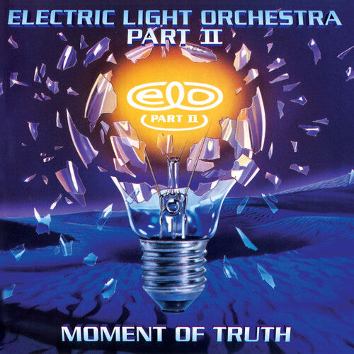CD диск Elo II ( Electric Light Orchestra Part II ): Moment of Truth
CD диск Elo II ( Electric Light Orchestra Part II ): Moment of Truth