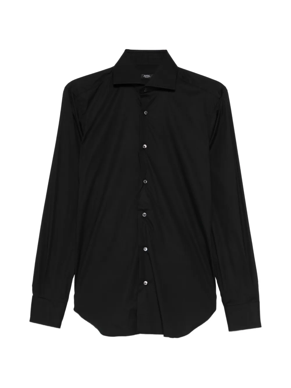 Рубашка на пуговицах Barba, черный
Рубашка на пуговицах Barba, черный