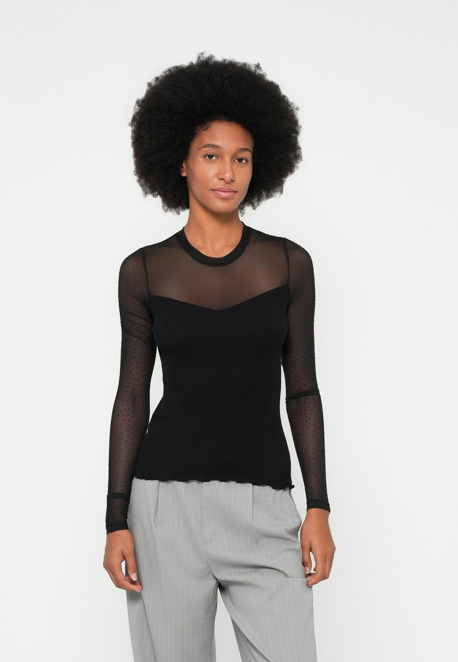 Топ Rosemunde BERNADINE, Black
Топ Rosemunde BERNADINE, Black