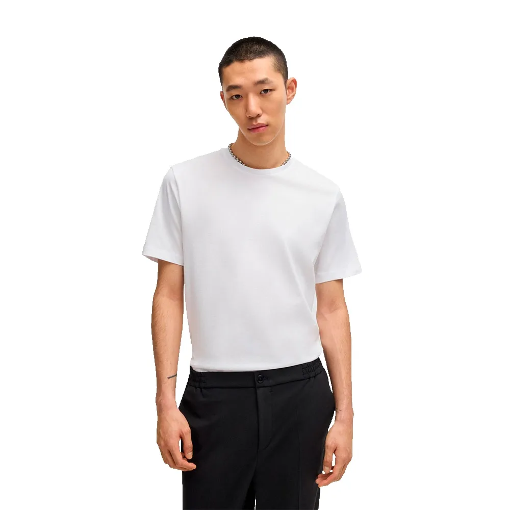 Футболка с коротким рукавом HUGO Dimers, белый
Футболка с коротким рукавом HUGO Dimers, белый