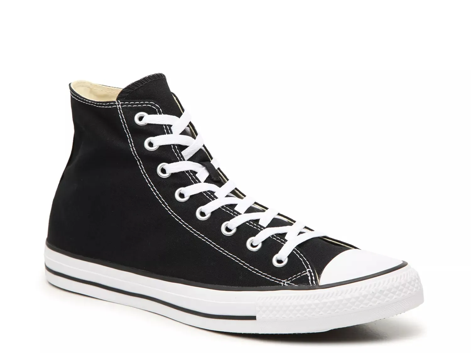 Высокие кеды Converse Chuck Taylor All Star — мужские, черные
Высокие кеды Converse Chuck Taylor All Star — мужские, черные