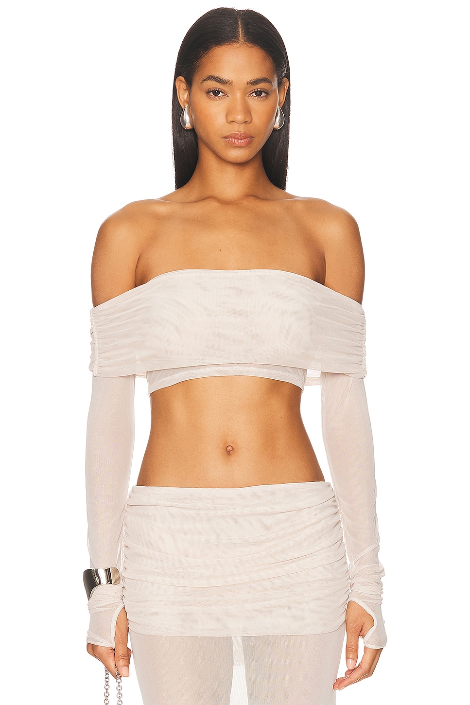 Рубашка Lena Bananhot, Macadamia
Рубашка Lena Bananhot, Macadamia