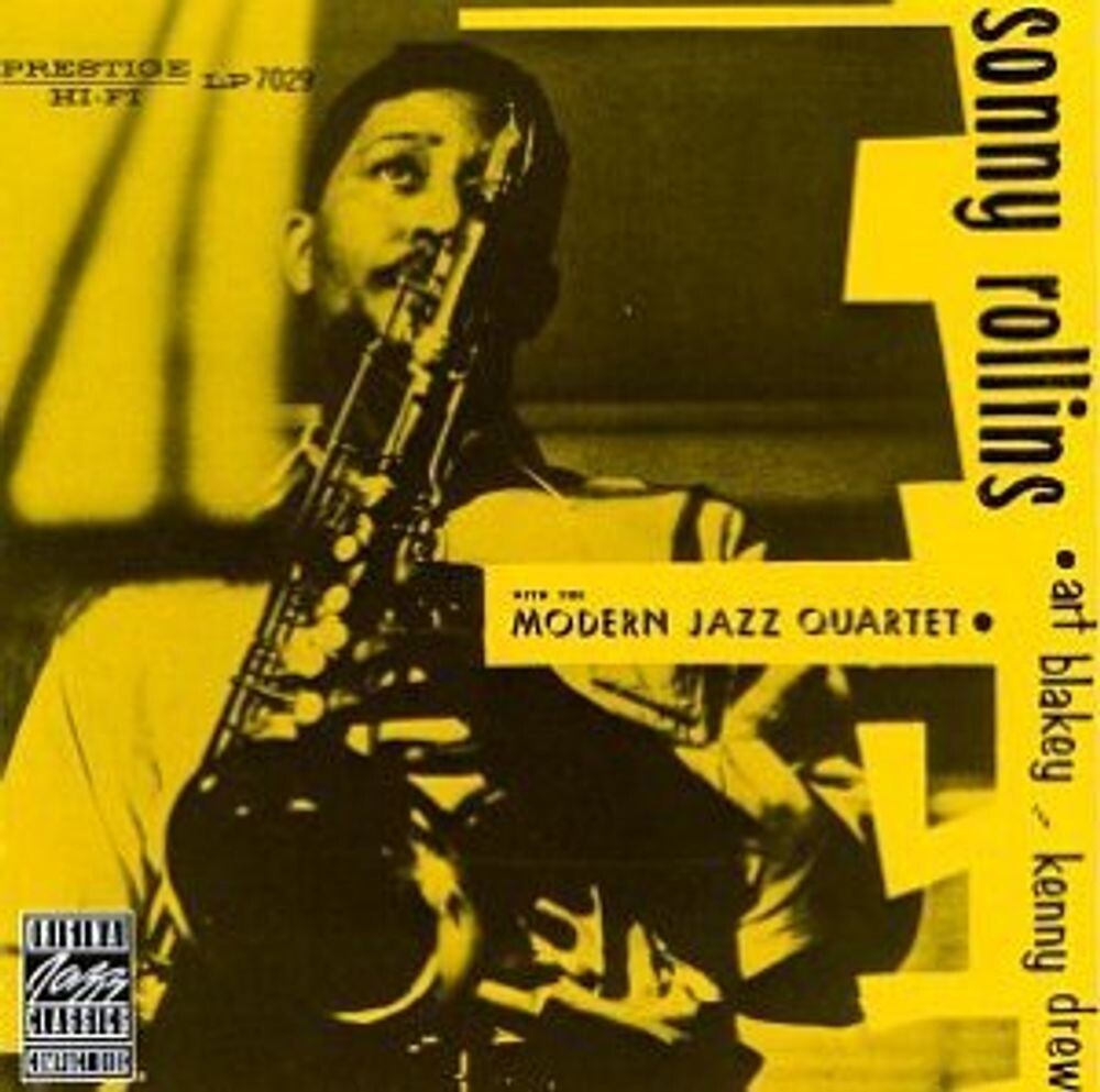 Виниловая пластинка LP Sonny Rollins With The Modern - Sonny Rollins
Виниловая пластинка LP Sonny Rollins With The Modern - Sonny Rollins