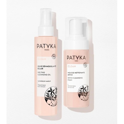 Bundle Double Cleansing Ritual Patyka
Bundle Double Cleansing Ritual Patyka