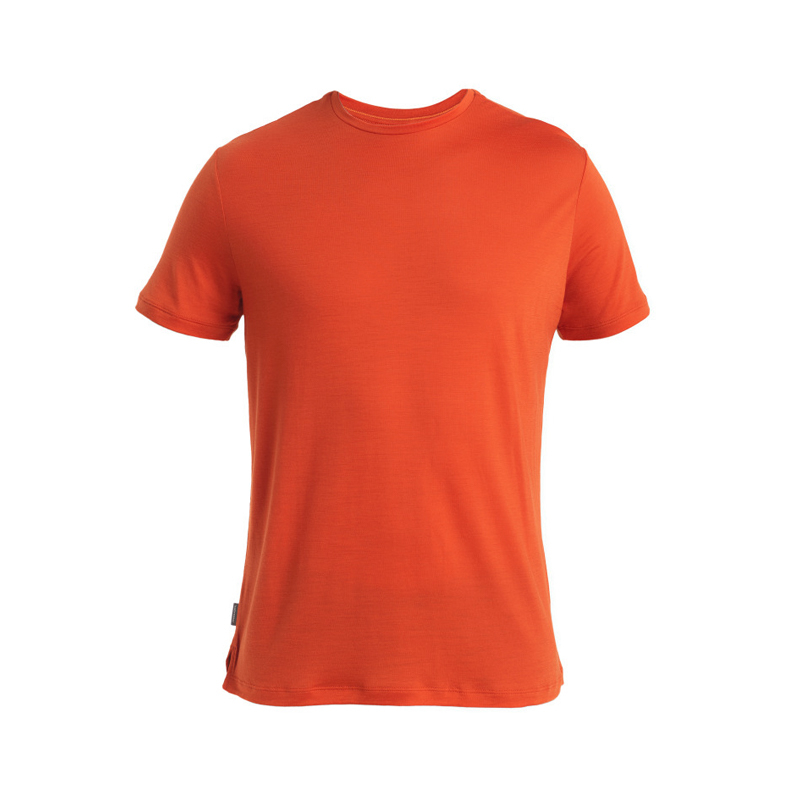 Футболка мужская Icebreaker, красный
Футболка мужская Icebreaker, красный