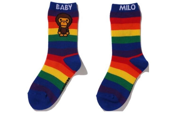 Носки ТД A Bathing Ape, синий
Носки ТД A Bathing Ape, синий