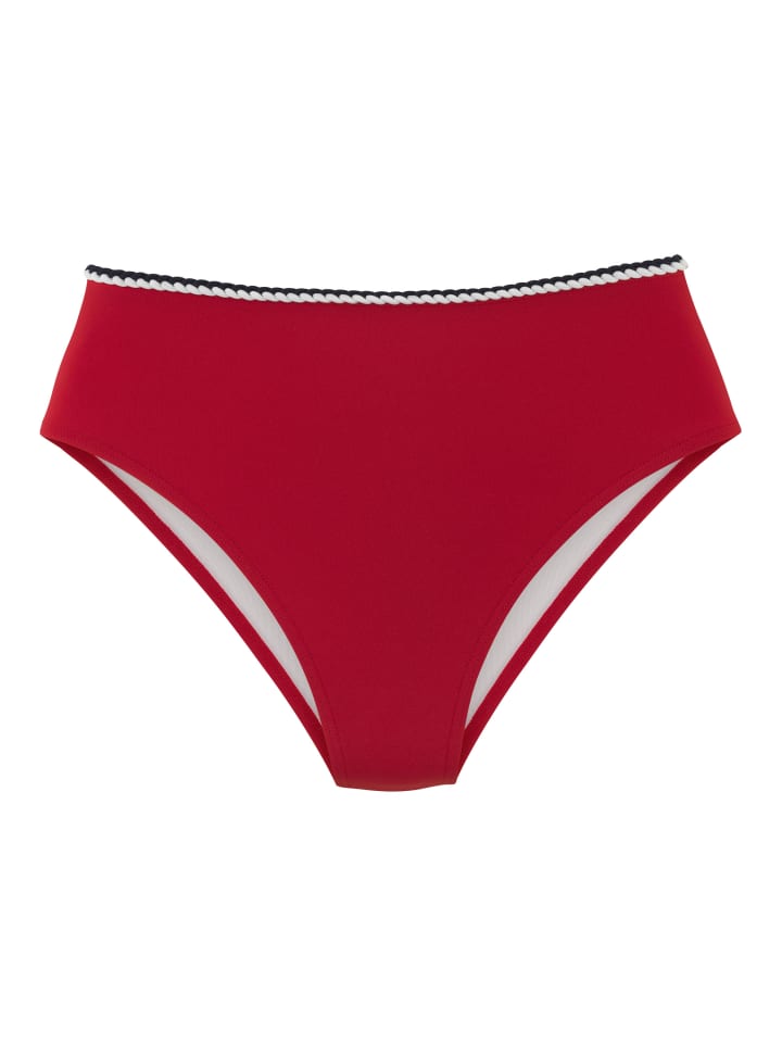 Плавки бикини s.Oliver, красный
Плавки бикини s.Oliver, красный