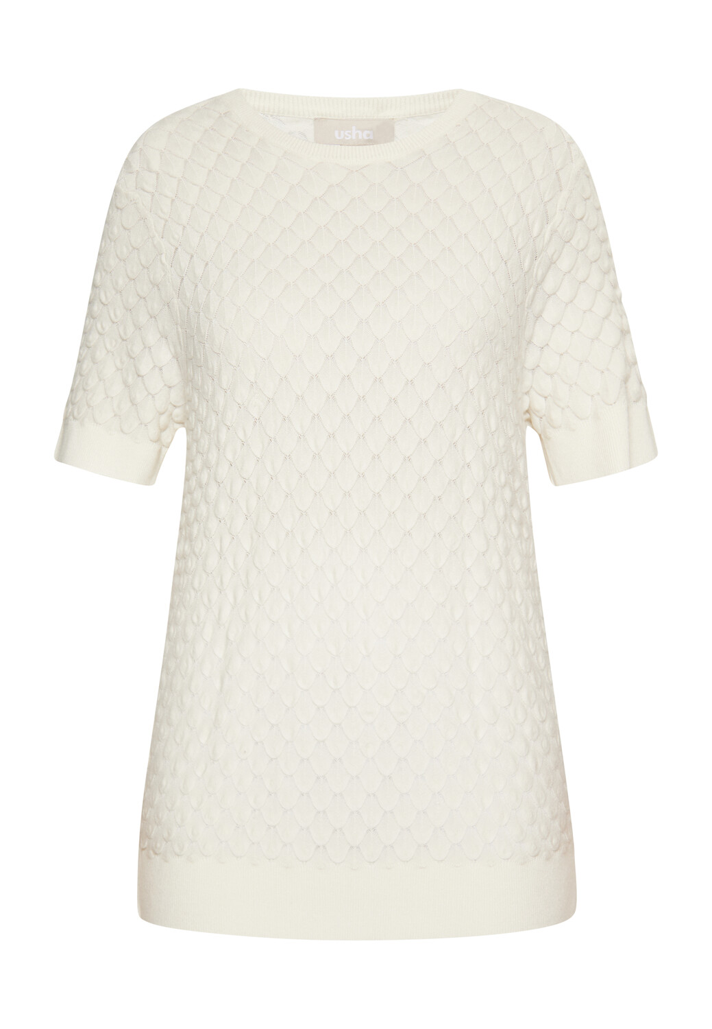 Свитер Usha Strick, белый
Свитер Usha Strick, белый