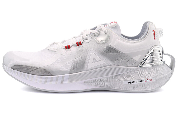 Кроссовки для бега Tai Chi 3.0 Pro для мужчин с низким верхом Great White/серебристый Peak
Кроссовки для бега Tai Chi 3.0 Pro для мужчин с низким верхом Great White/серебристый Peak