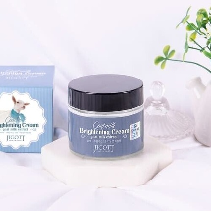 Крем Goat Milk Brightening 70ml
Крем Goat Milk Brightening 70ml