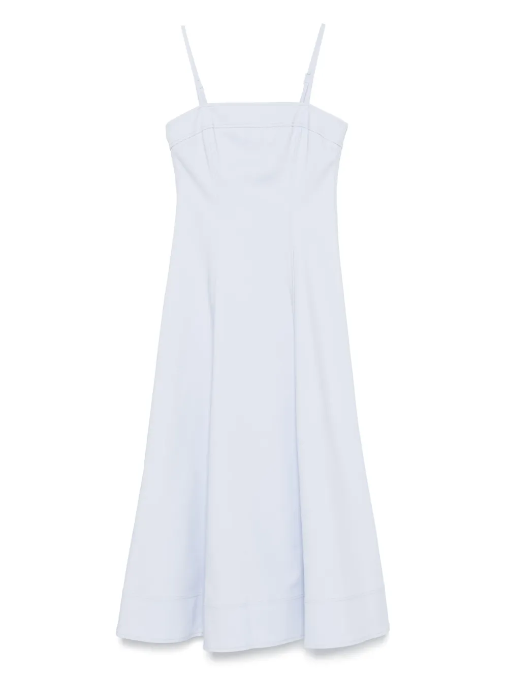 Платье миди Marisol Simkhai, синий
Платье миди Marisol Simkhai, синий