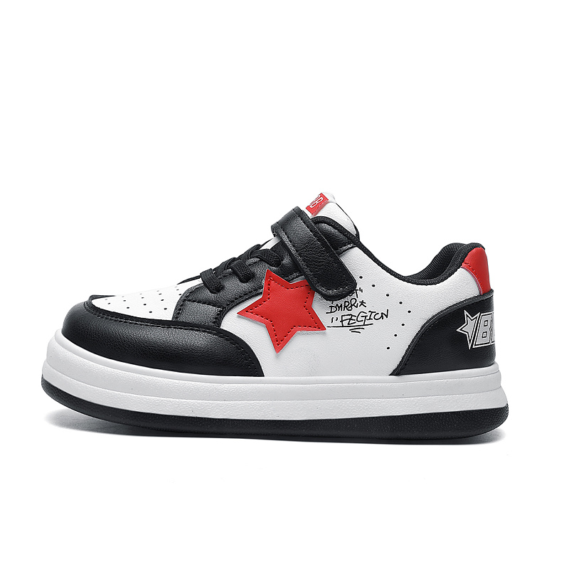 Детские кроссовки для скейтбординга с низким верхом, противоскользящие, амортизирующие, износостойкие, с защитой от ударов KUPE, черный/красный
Детские кроссовки для скейтбординга с низким верхом, противоскользящие, амортизирующие, износостойкие, с защитой от ударов KUPE, черный/красный